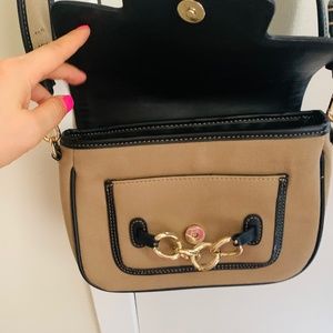 Zara crossbody bag